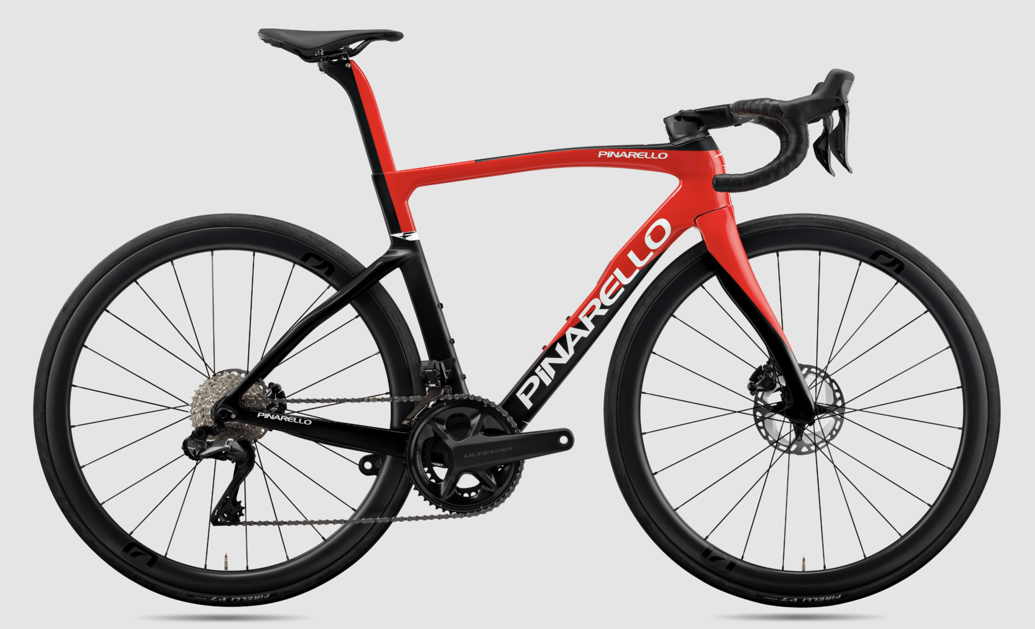 Pinarello F7 Ultegra Di2