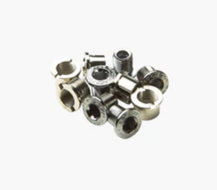 Race Face Chainring Nut/Bolt Pack M8 x 8.5mm