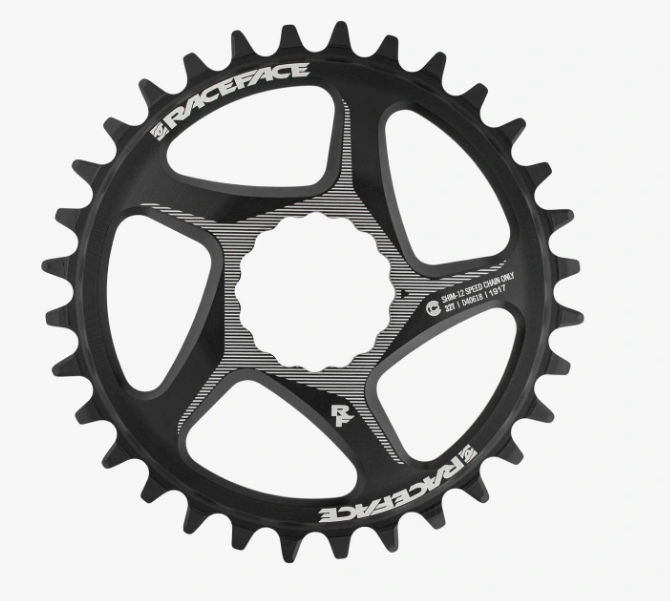 Race Face Cinch Chainring Shimano, 12-Speed