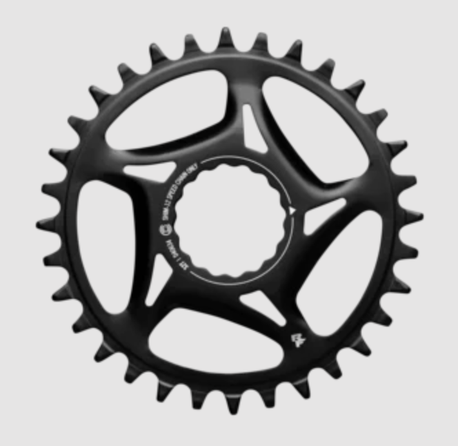 Race Face Cinch DM Shimano 12 Steel Chainring 34T