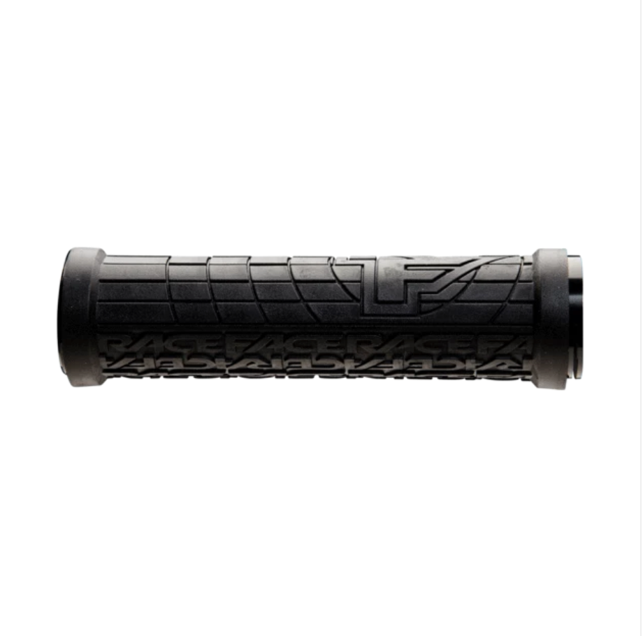 Race Face Grippler Grip W:Lock Ring black