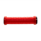 Race Face Grippler Grip W:Lock Ring red