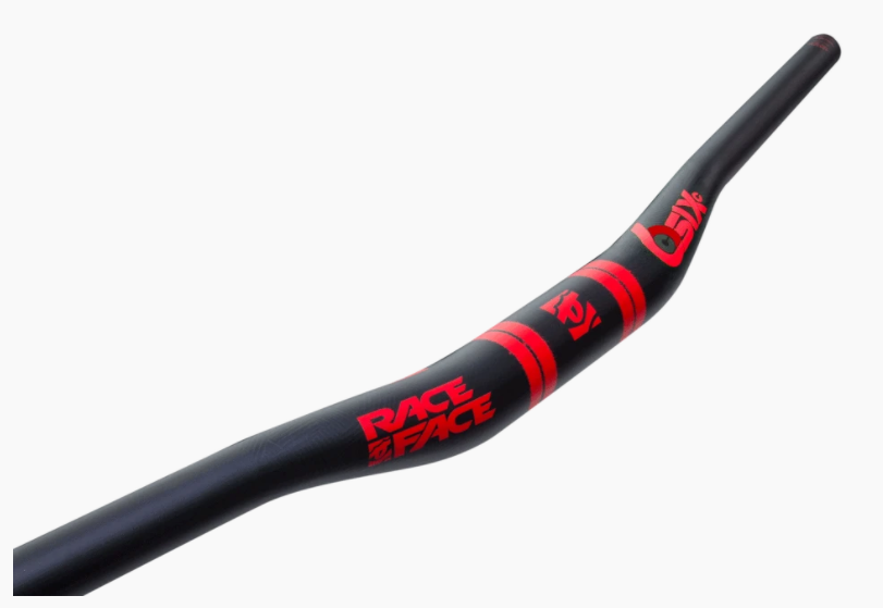 Race Face SixC 35mm Carbon Handlebar 820mm