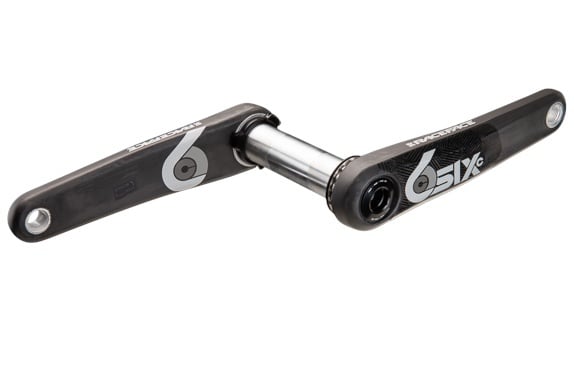 Race Face SixC Carbon Cranks