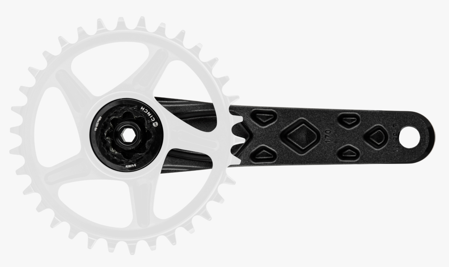 Race Face Turbine Direct Mount Crankset