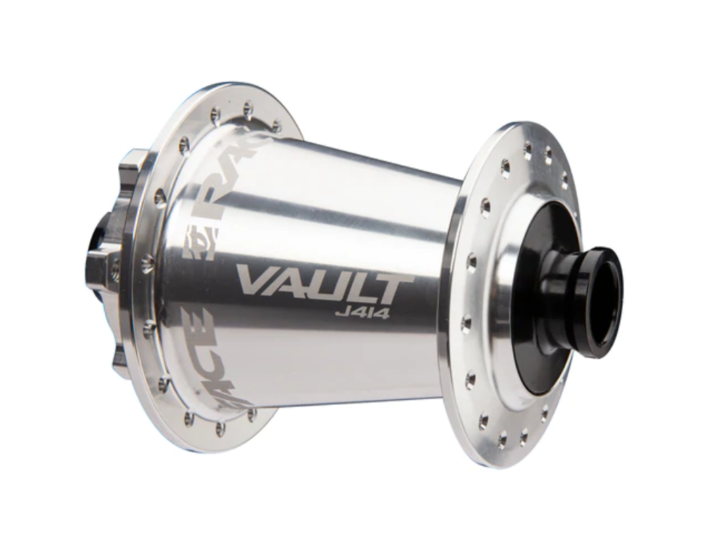 Race Face Vault Hub Front 32H