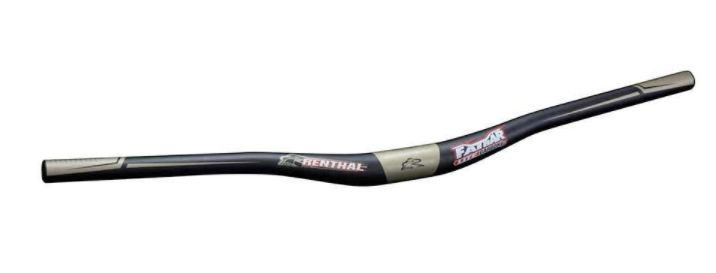 Renthal Fatbar Lite 35 Carbon 10mm Rise