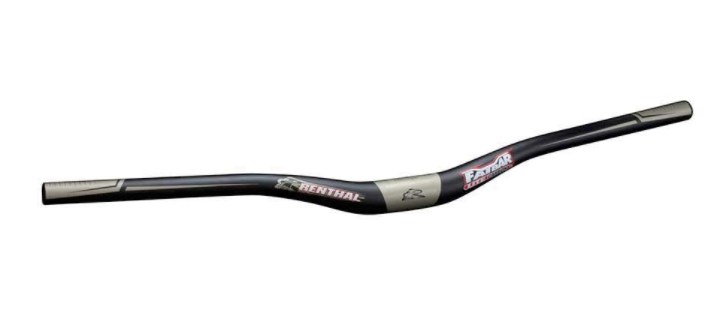 Renthal Fatbar Lite 35 Carbon 20mm Rise