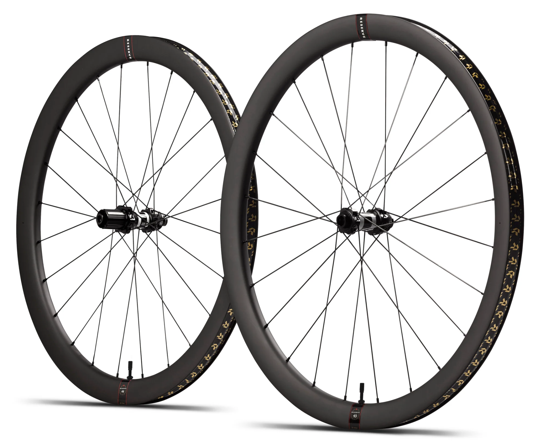 Reserve 40|44 Carbon Wheelset DT 180 700C XDR Centerlock