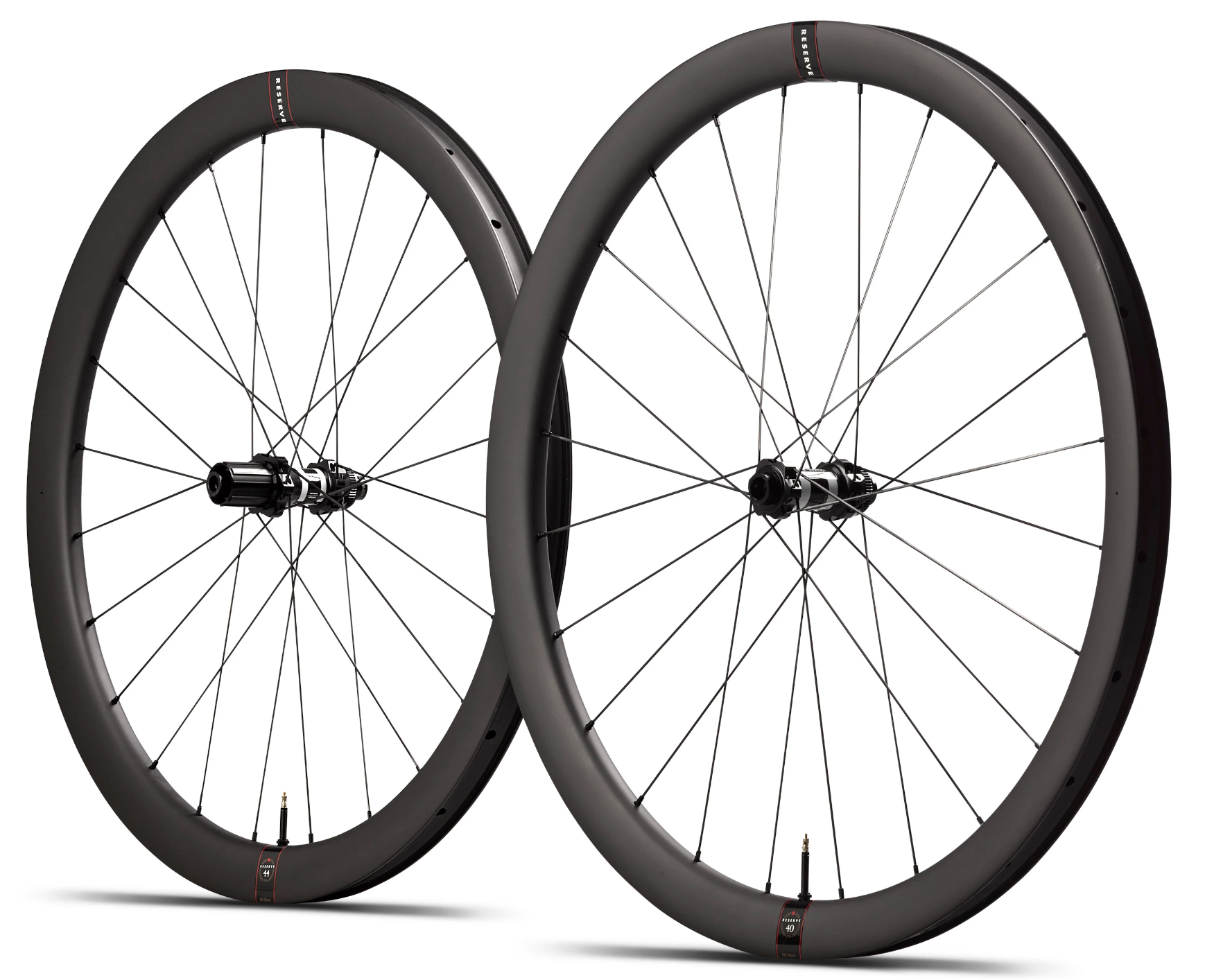 Reserve 40|44 Carbon Wheelset DT 240 700C XDR Centerlock