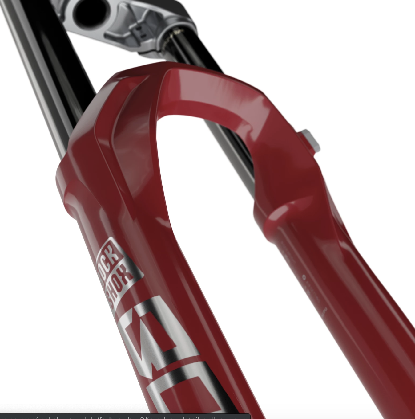 RockShox BoXXer Ultimate RC2 Debonair