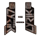 RockShox Lyrik Ultimate Decal Kit