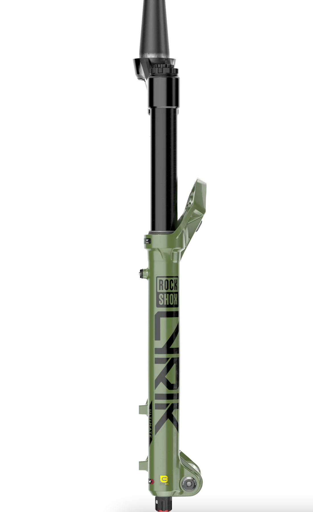 Rockshox Lyrik Ultimate RC2 D1