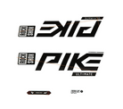 RockShox Pike Ultimate Decal Kit