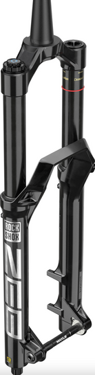 RockShox ZEB Ultimate Charger 3 RC2 44mm Offset