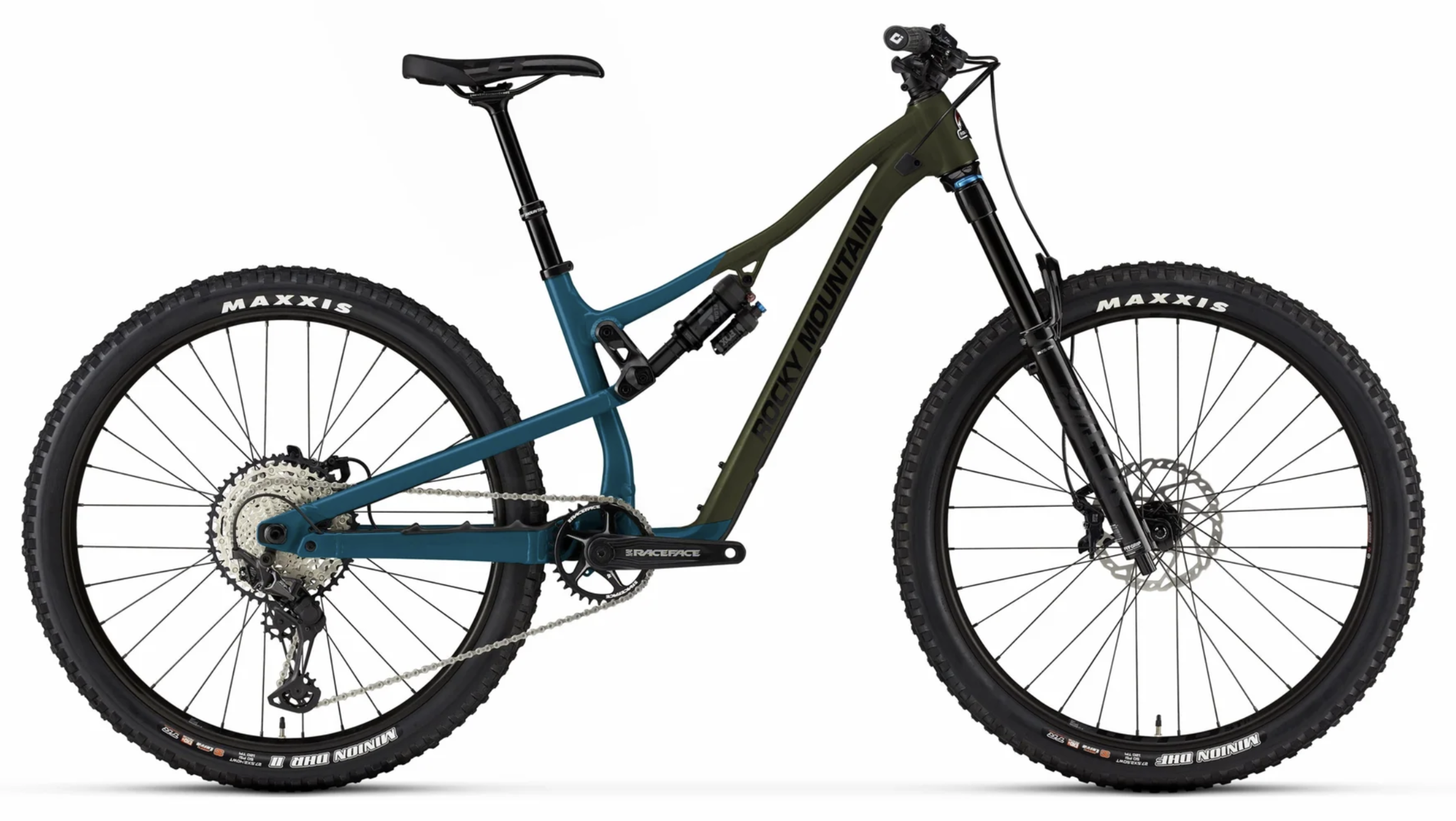 Rocky Mountain Instinct Alloy 50