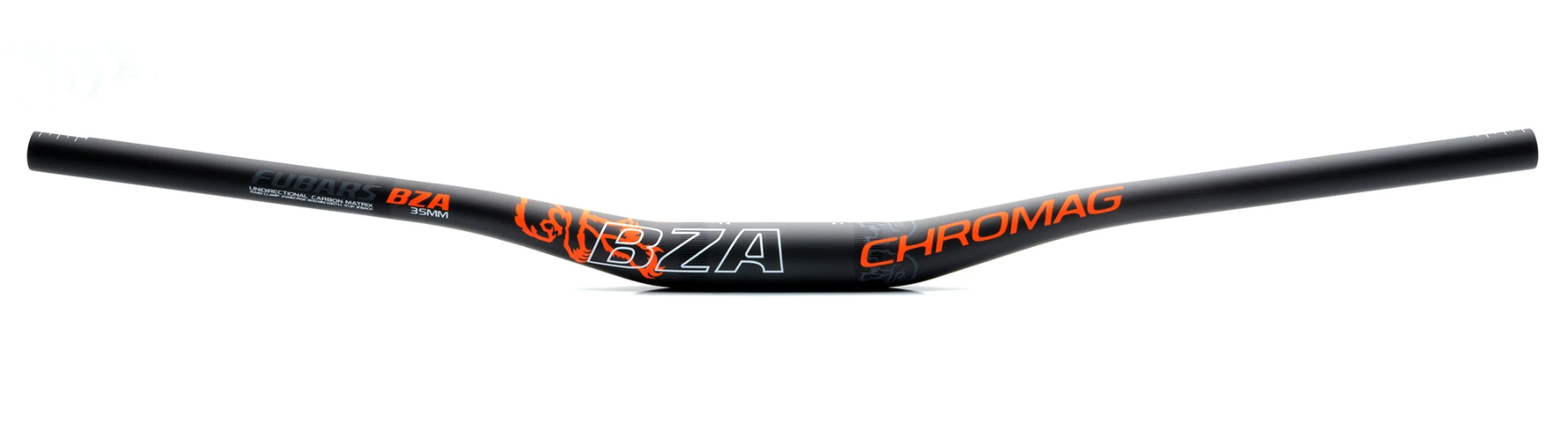 Chromag BZA Carbon Handlebar - 35mm