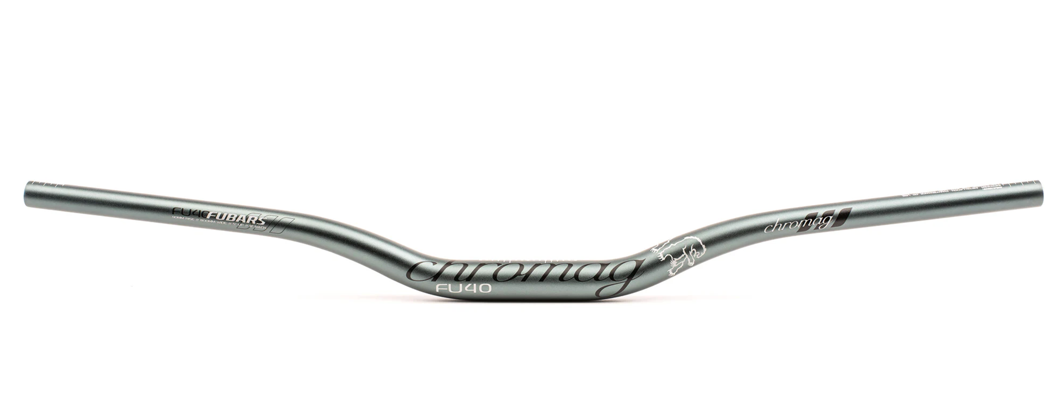 Chromag FU40 Handlebar - 31.8mm