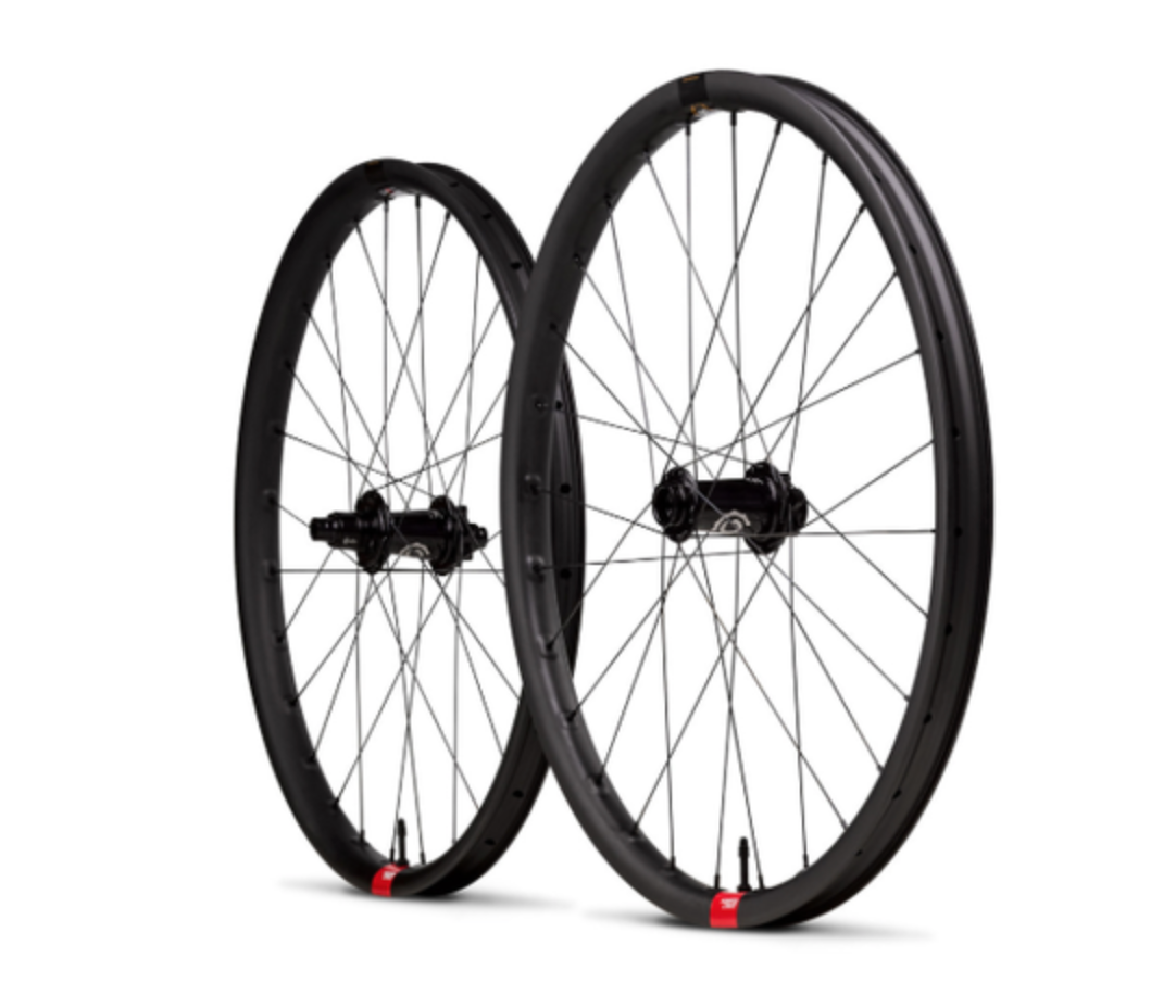 Santa Cruz Reserve DH Hydra Wheelset 110 Boost 12 x 157