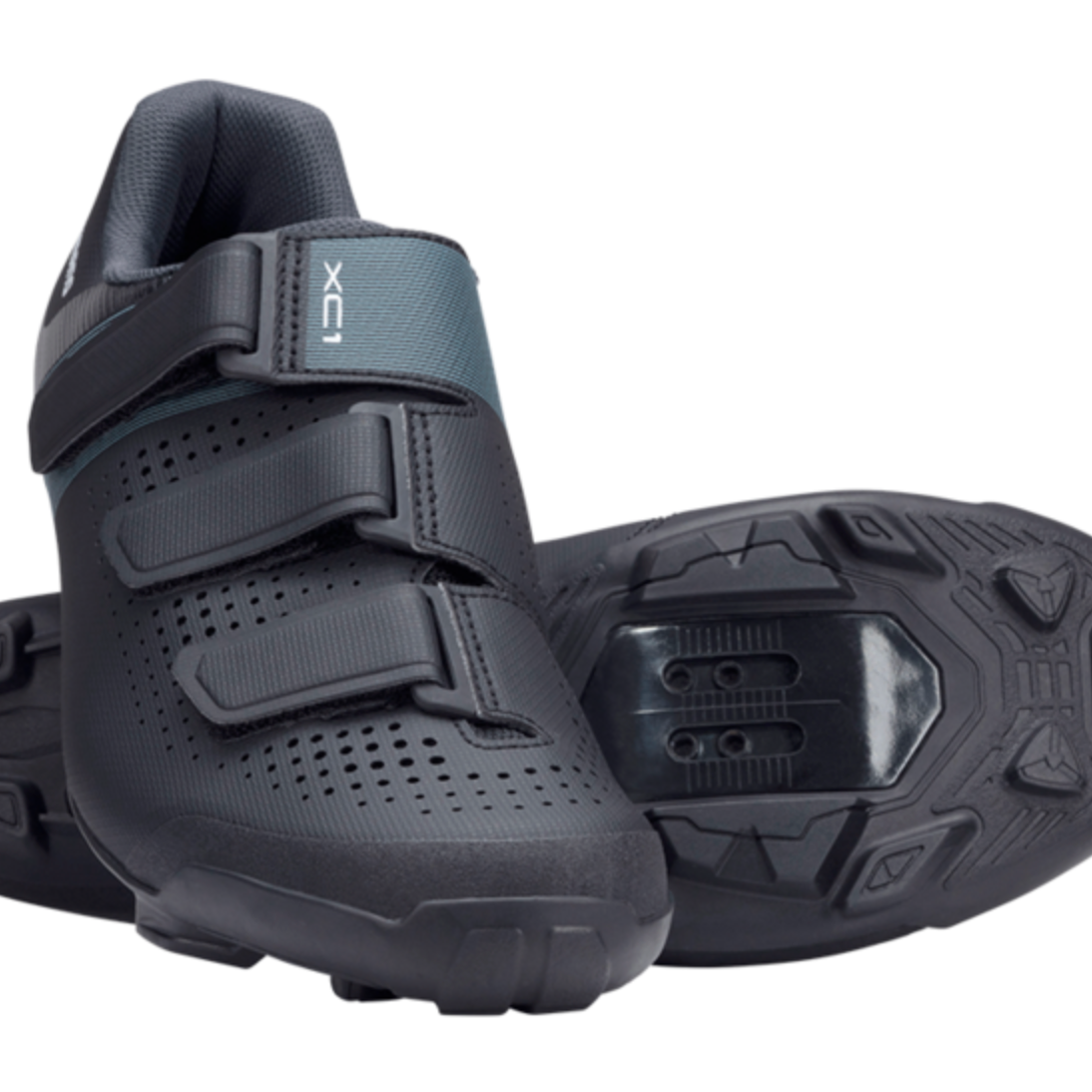 Shimano SH-XC100 Women's Bicycle Shoes Dunbar Corsa Cycles