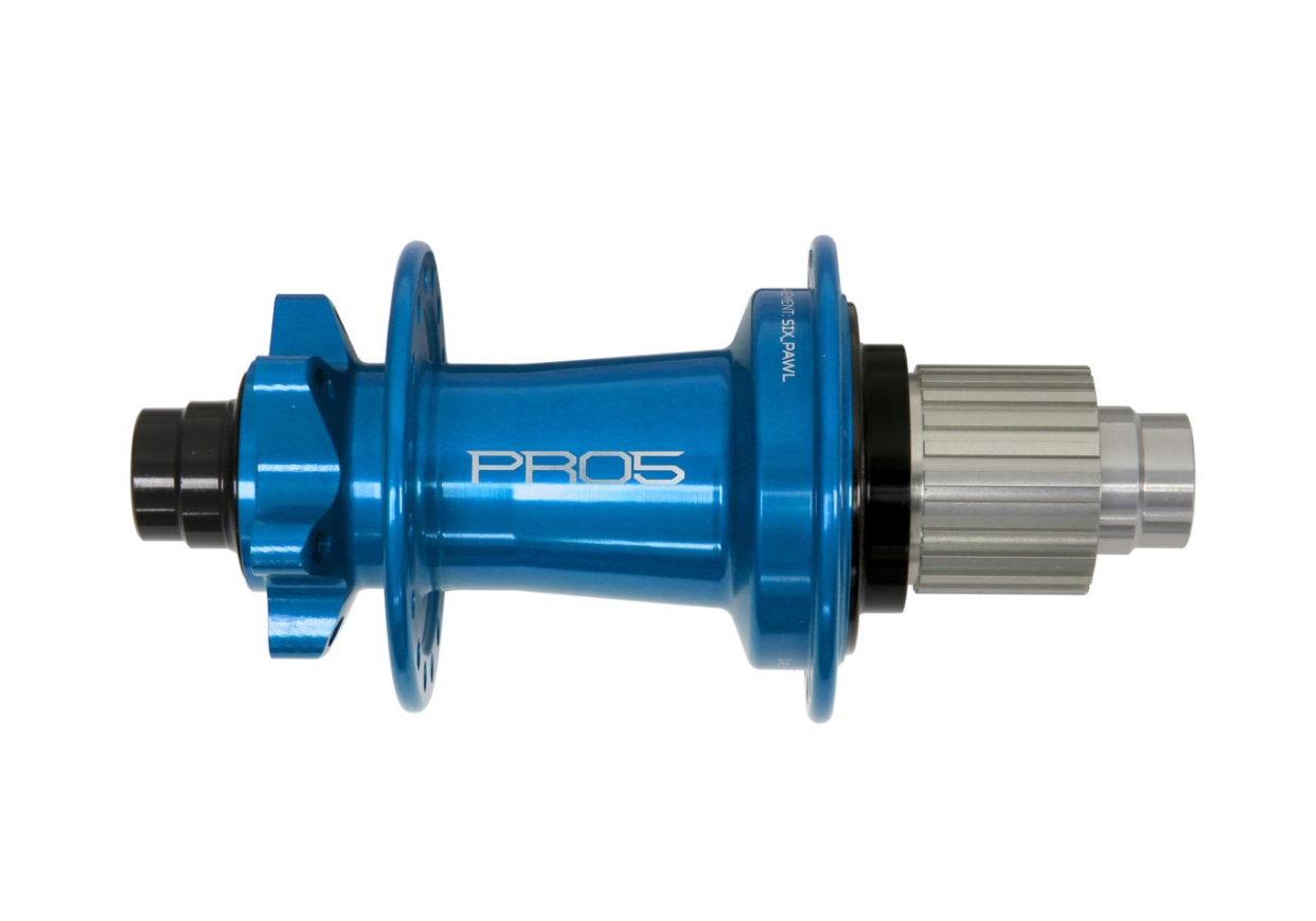 Hope Pro Rear Hub 12 x 148mm 32H Shimano MS Dunbar Corsa