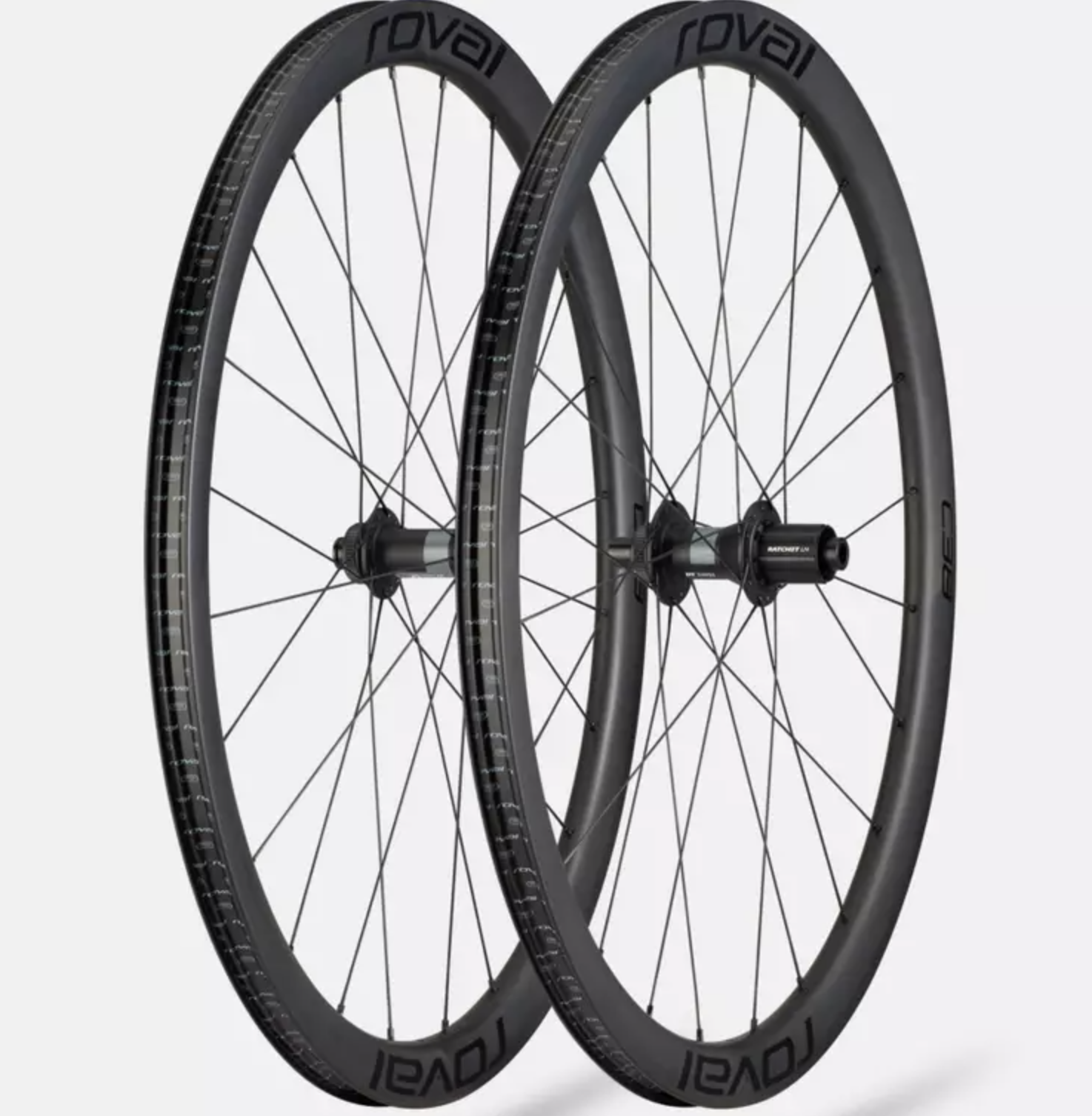 Roval Rapide C 38 Disc 700C Wheelset | Dunbar & Corsa Cycles Roval Rapide C 38 Disc 700C Wheelset | Dunbar & Corsa Cycles