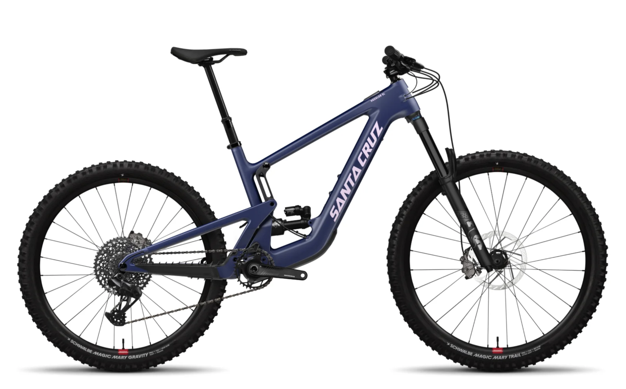 2025 Santa Cruz Heckler SL C Stout-Kit