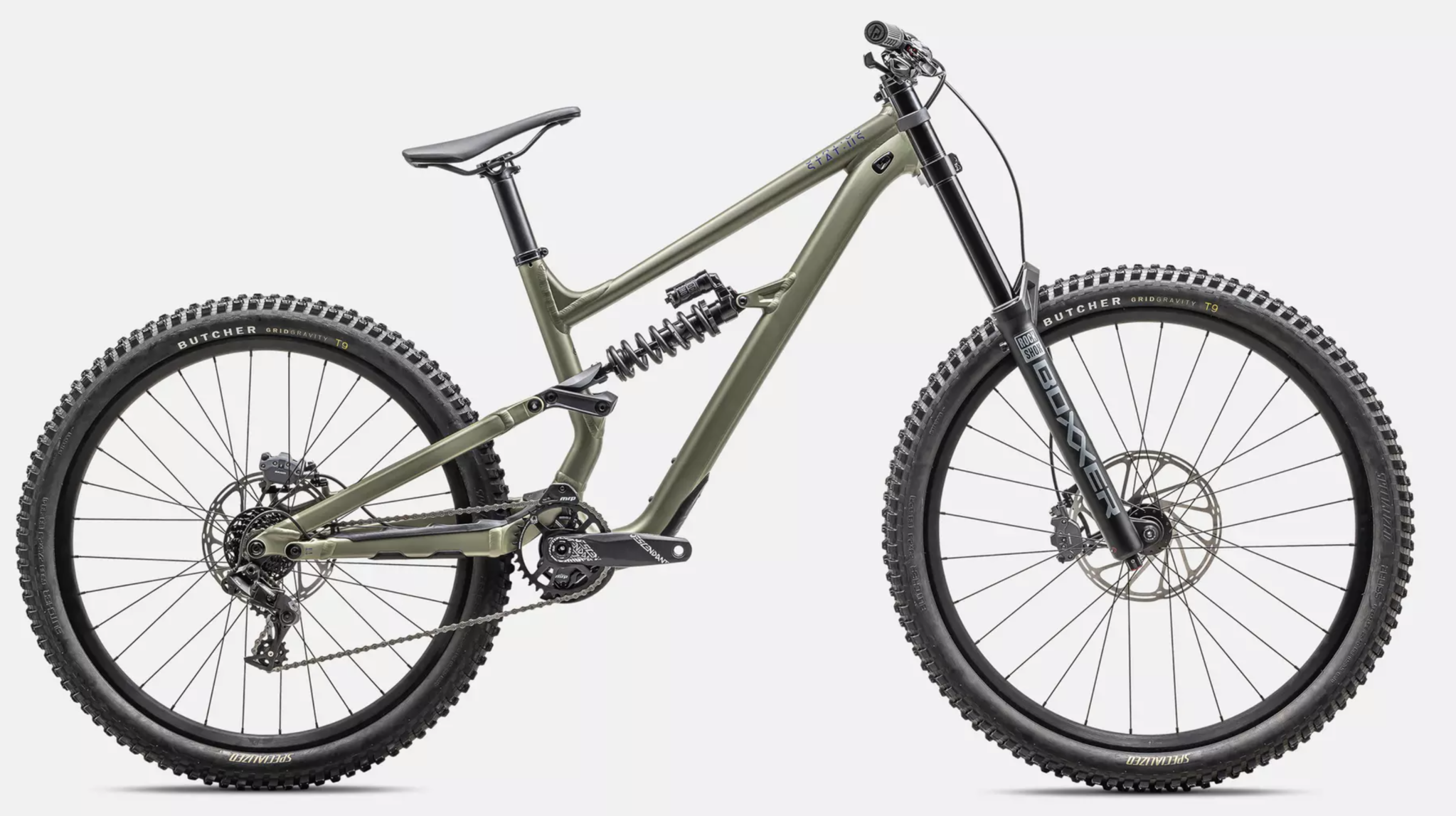 Specialized Status 2 170 DH
