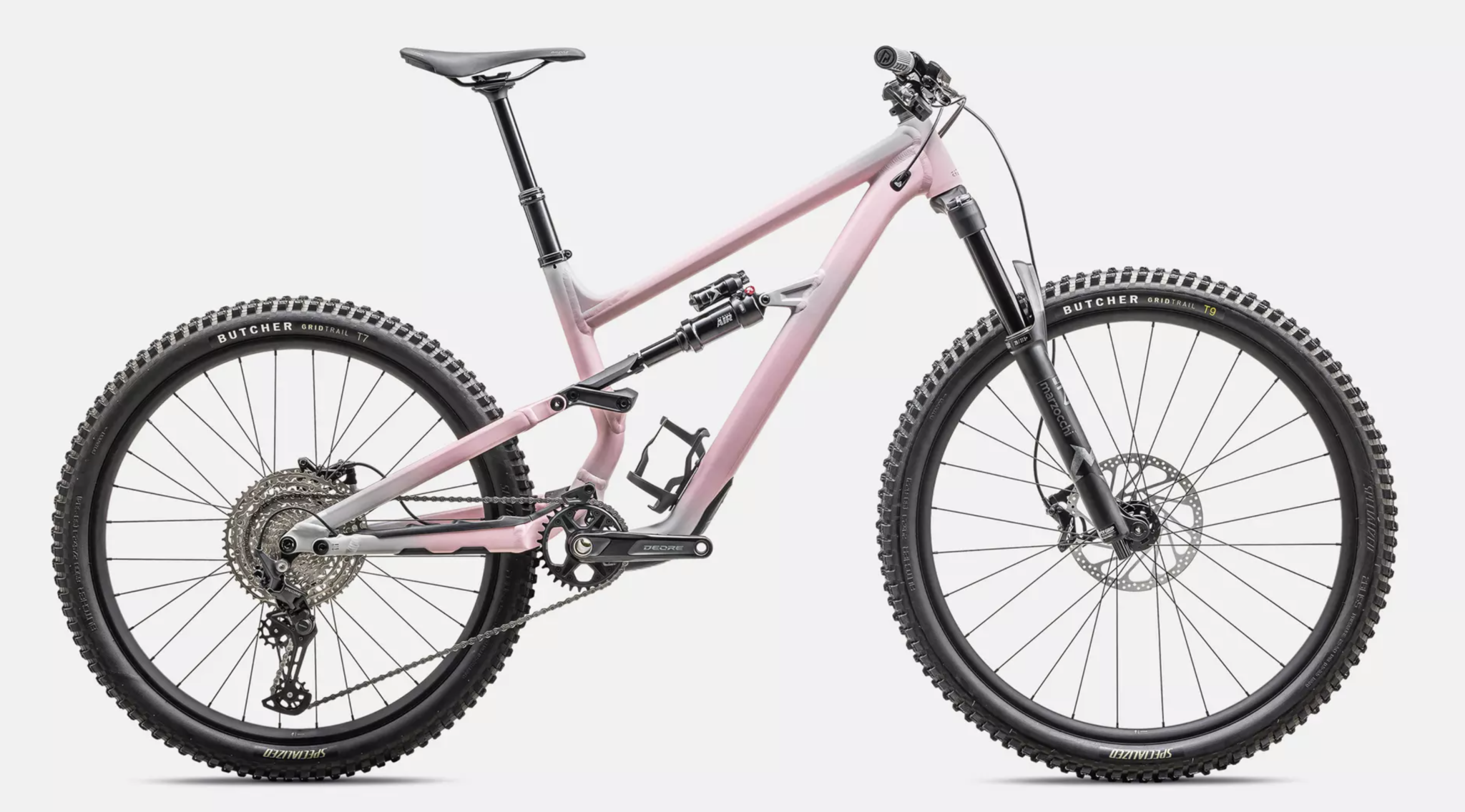 Specialized Status 2 140