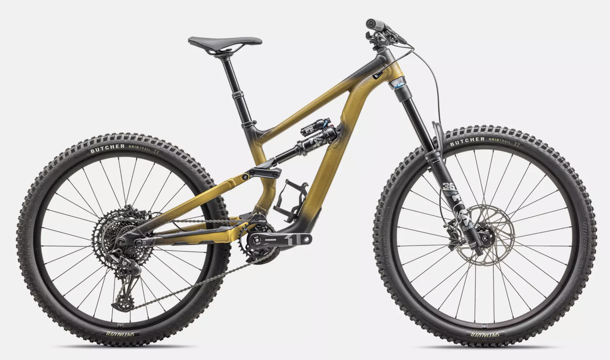 Specialized Status 170 Zero – Dunbar Cycles - Main Image