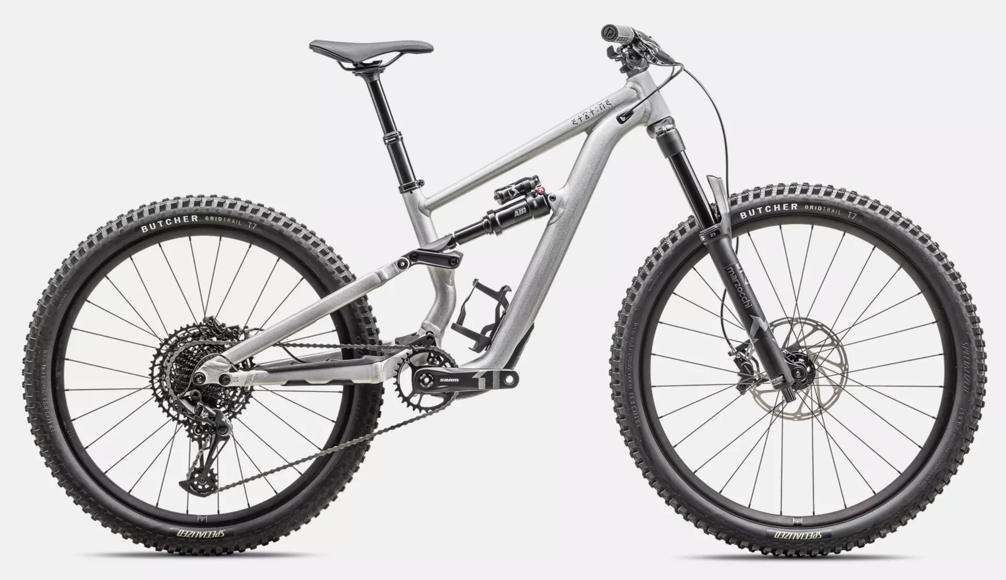 Specialized Status 2 140 Zero