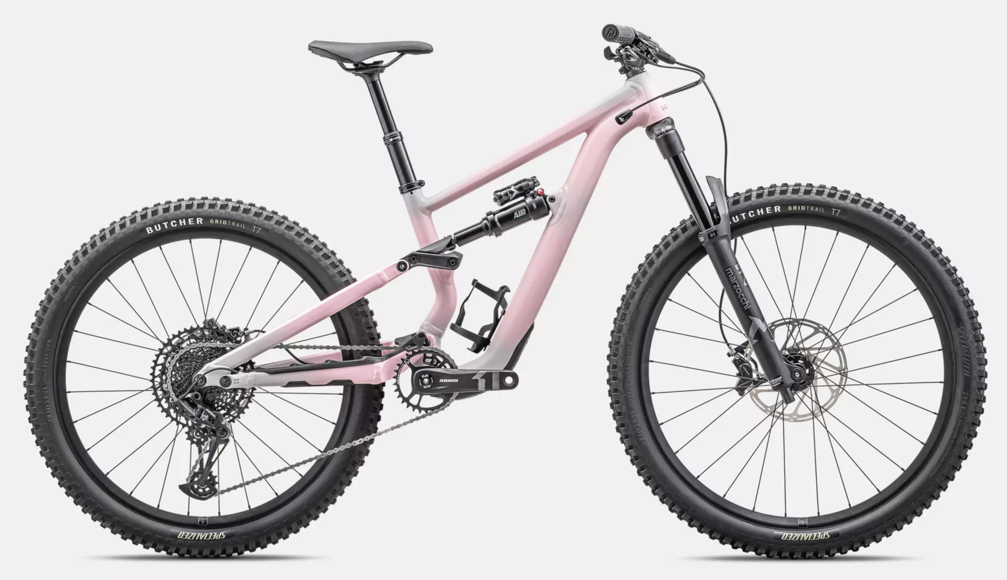 Specialized Status 2 140 Zero