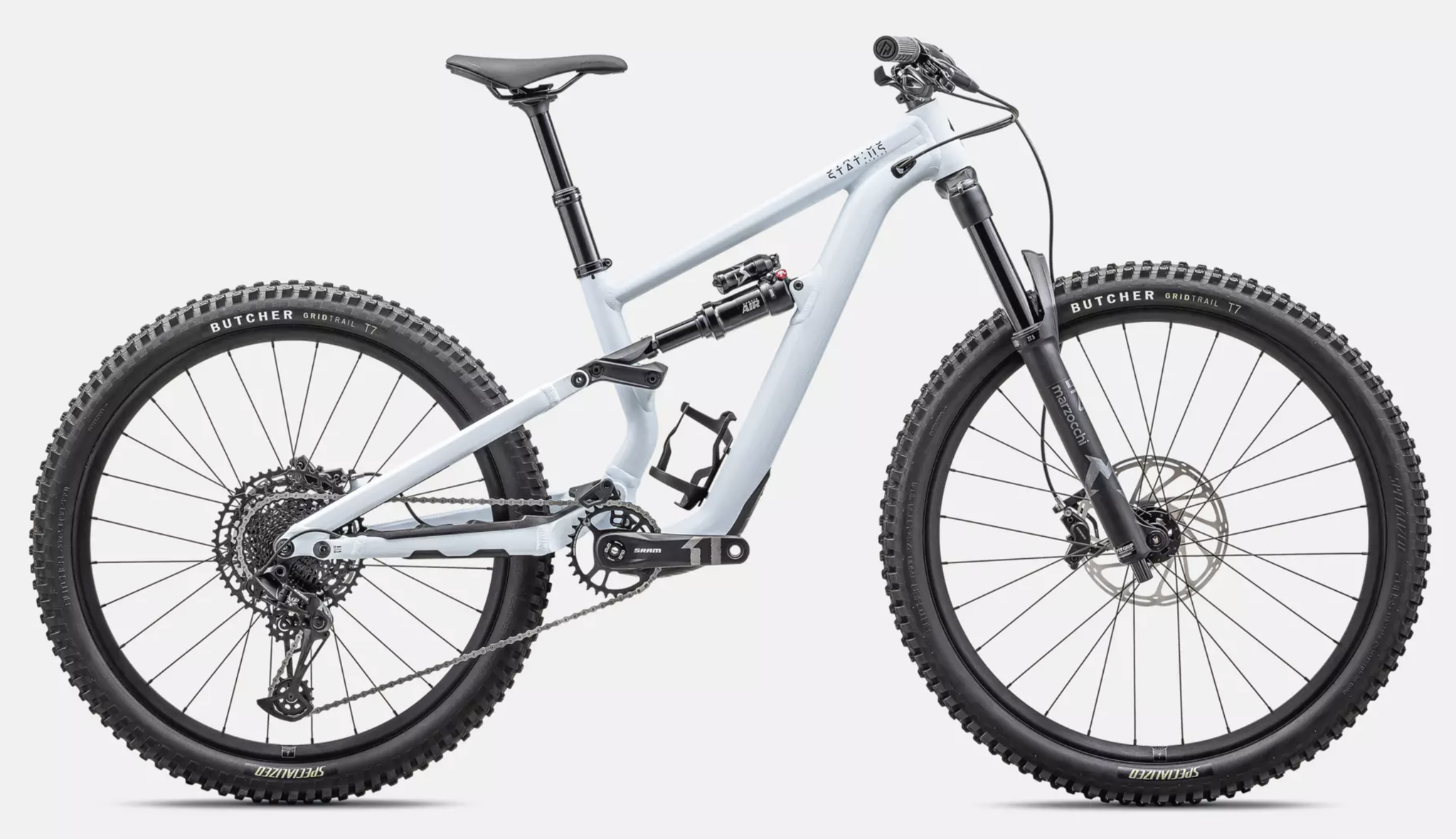 Specialized Status 2 140 Zero