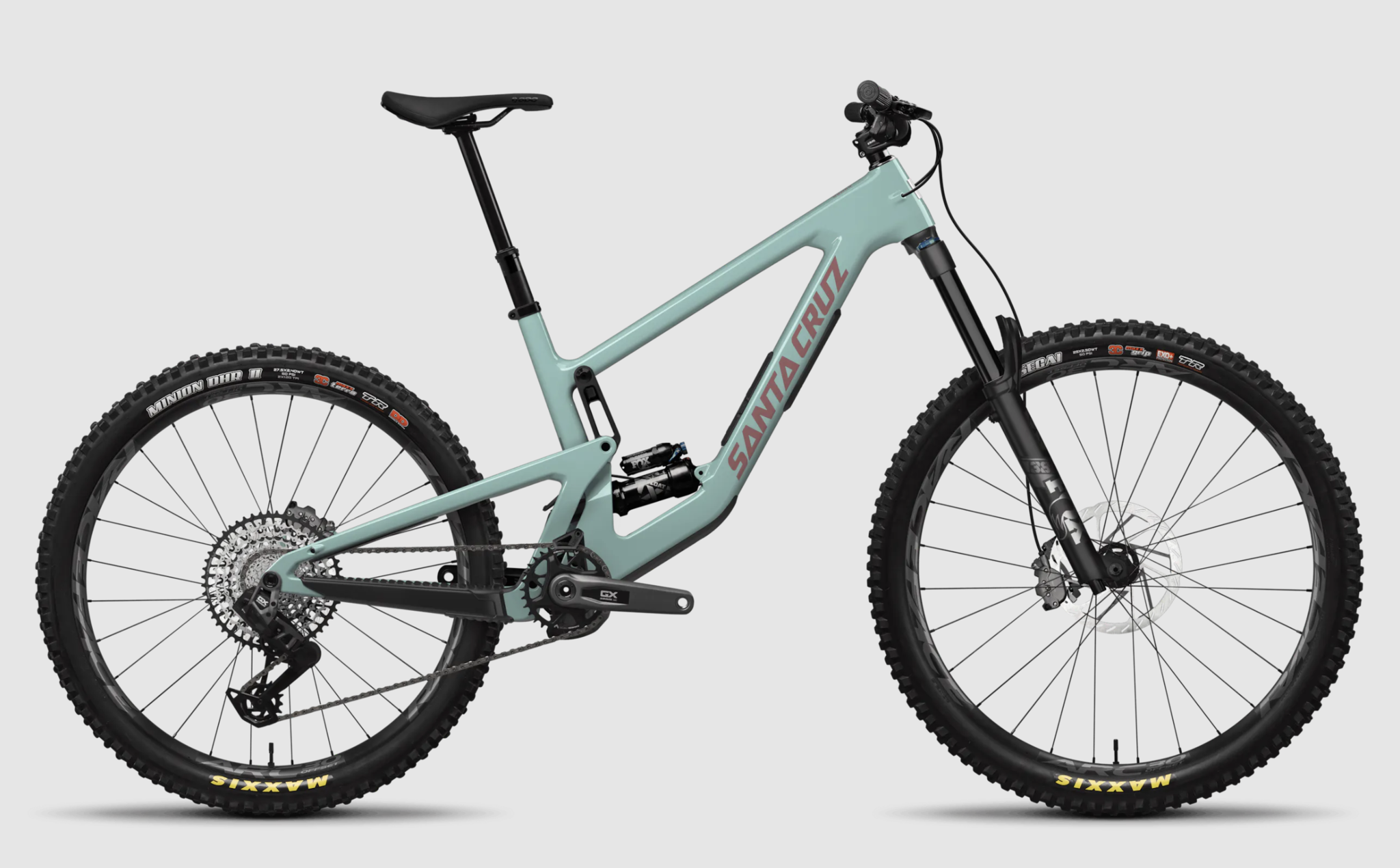 2025 Santa Cruz Nomad C GX AXS-Kit