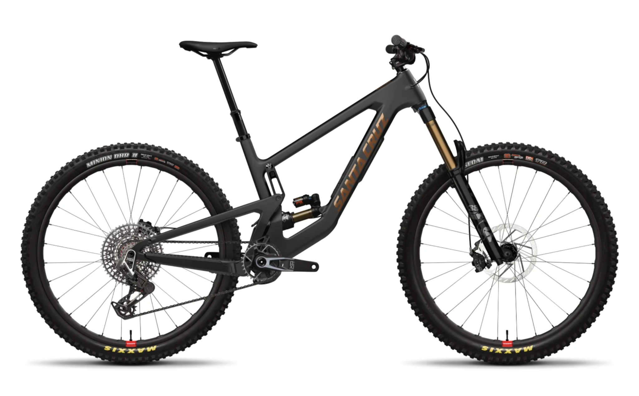 2025 Santa Cruz Megatower CC X0 AXS-Kit RSV