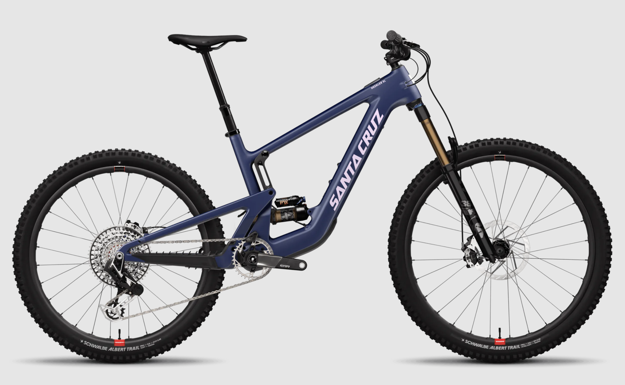 2025 Santa Cruz Heckler SL CC XX AXS-Kit RSV