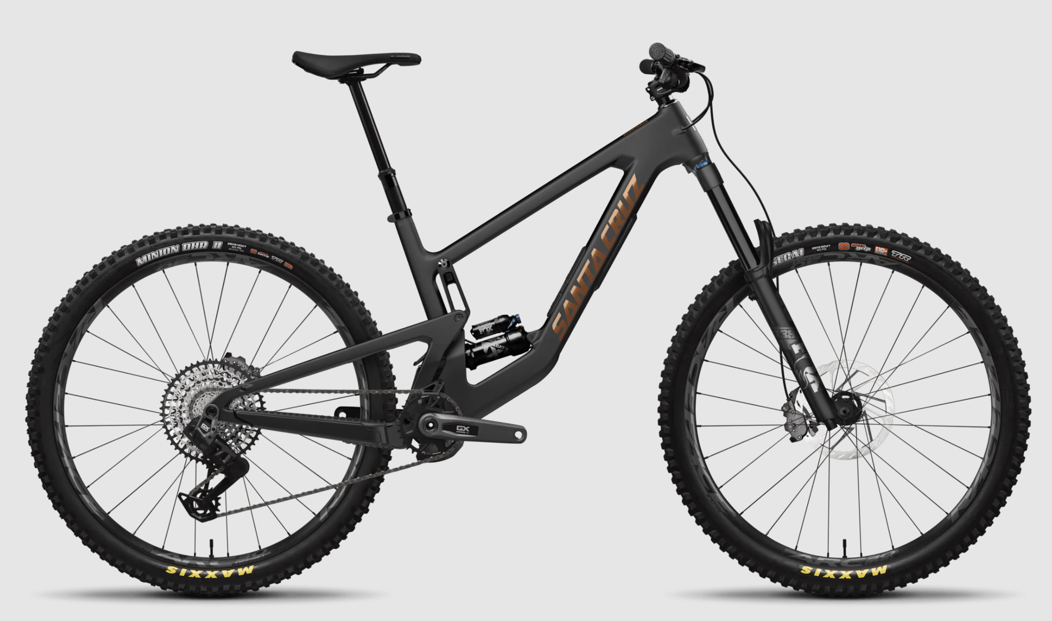 2025 Santa Cruz Megatower C GX AXS-Kit