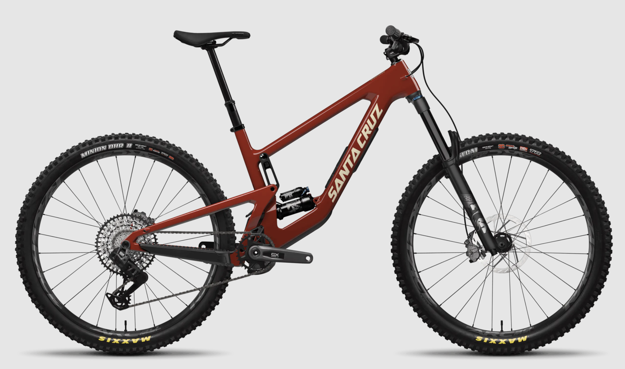 2025 Santa Cruz Megatower C GX AXS-Kit