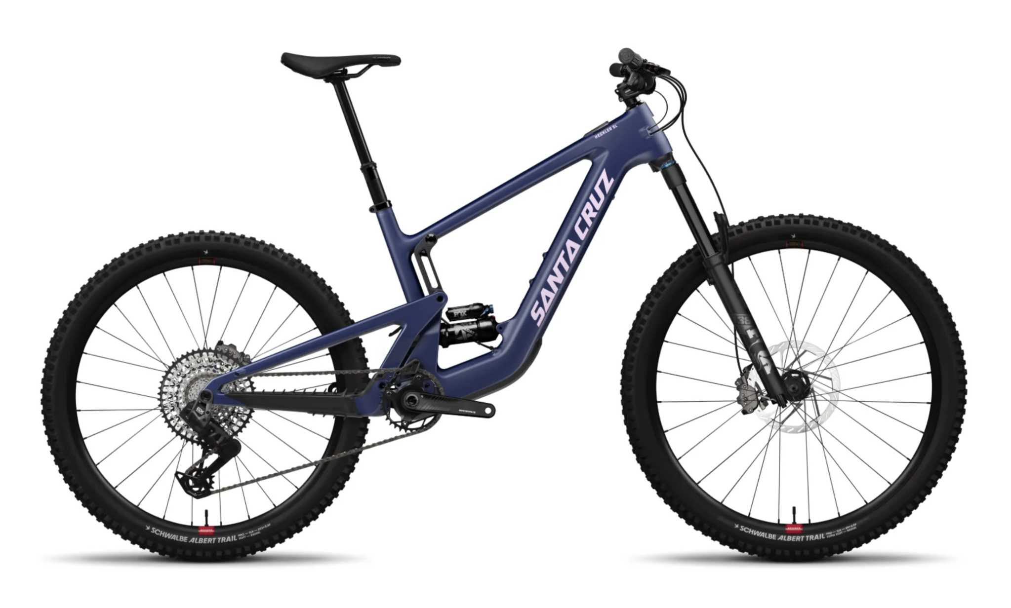 2025 Santa Cruz Heckler SL C GX AXS-Kit