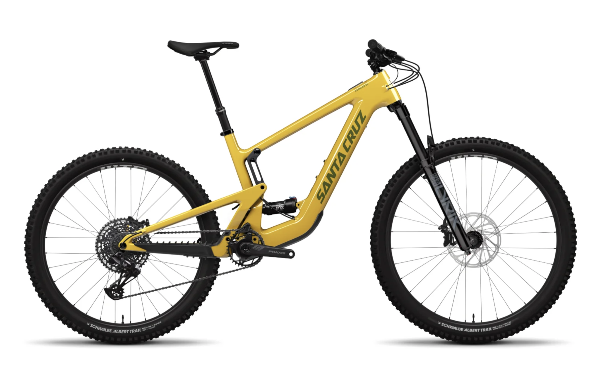 2025 Santa Cruz Heckler SL C R-Kit