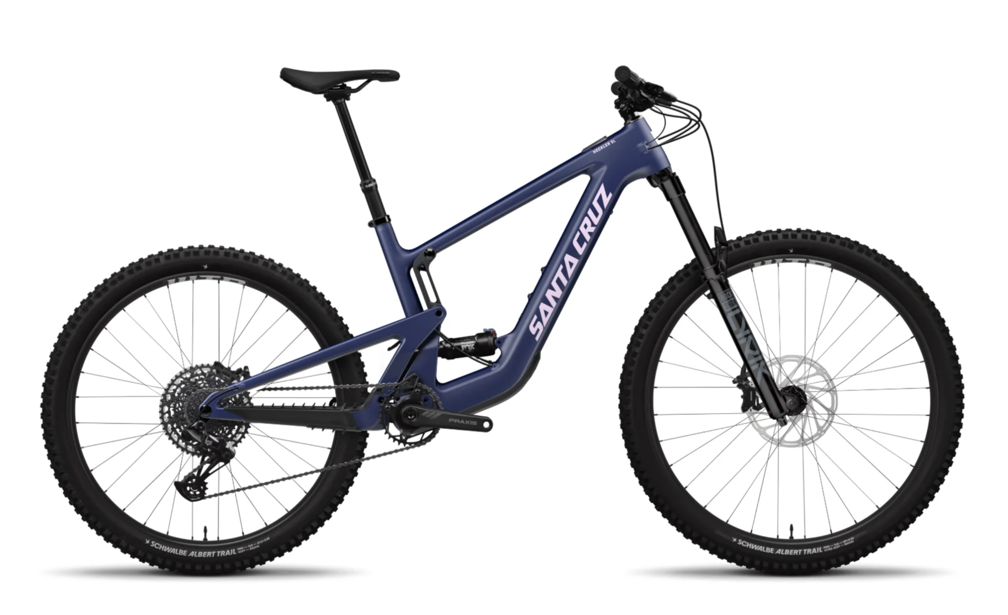 2025 Santa Cruz Heckler SL C R-Kit