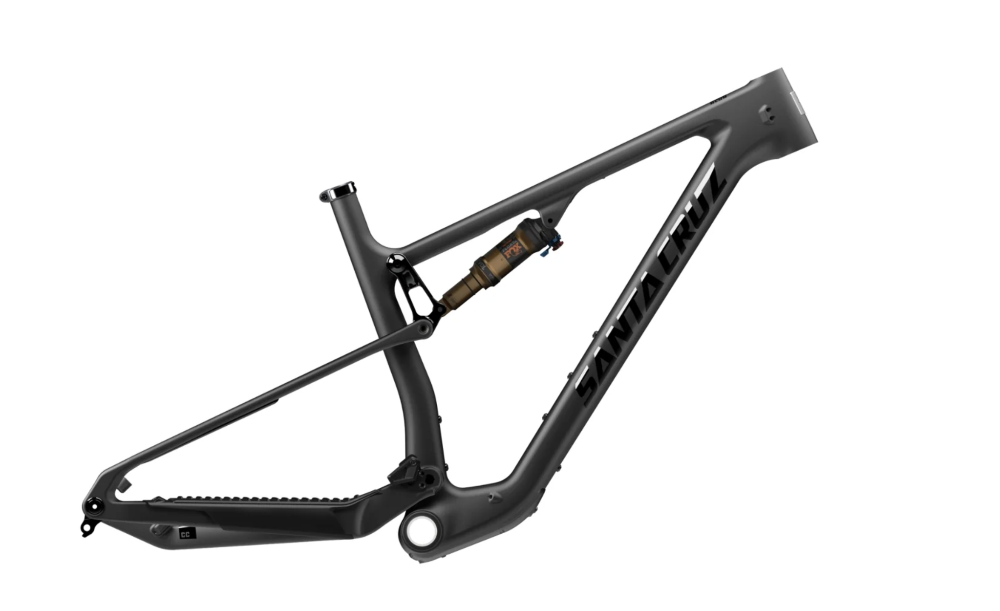 2025 Santa Cruz Blur CC Frameset