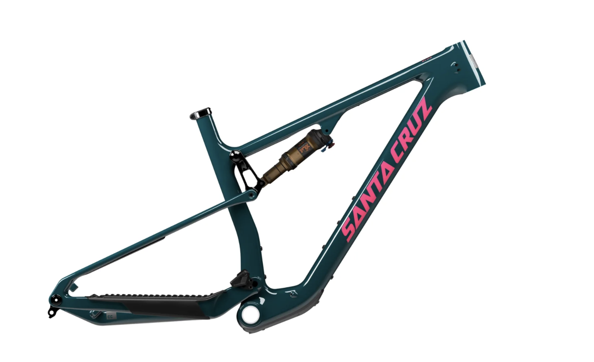 2025 Santa Cruz Blur CC Frameset