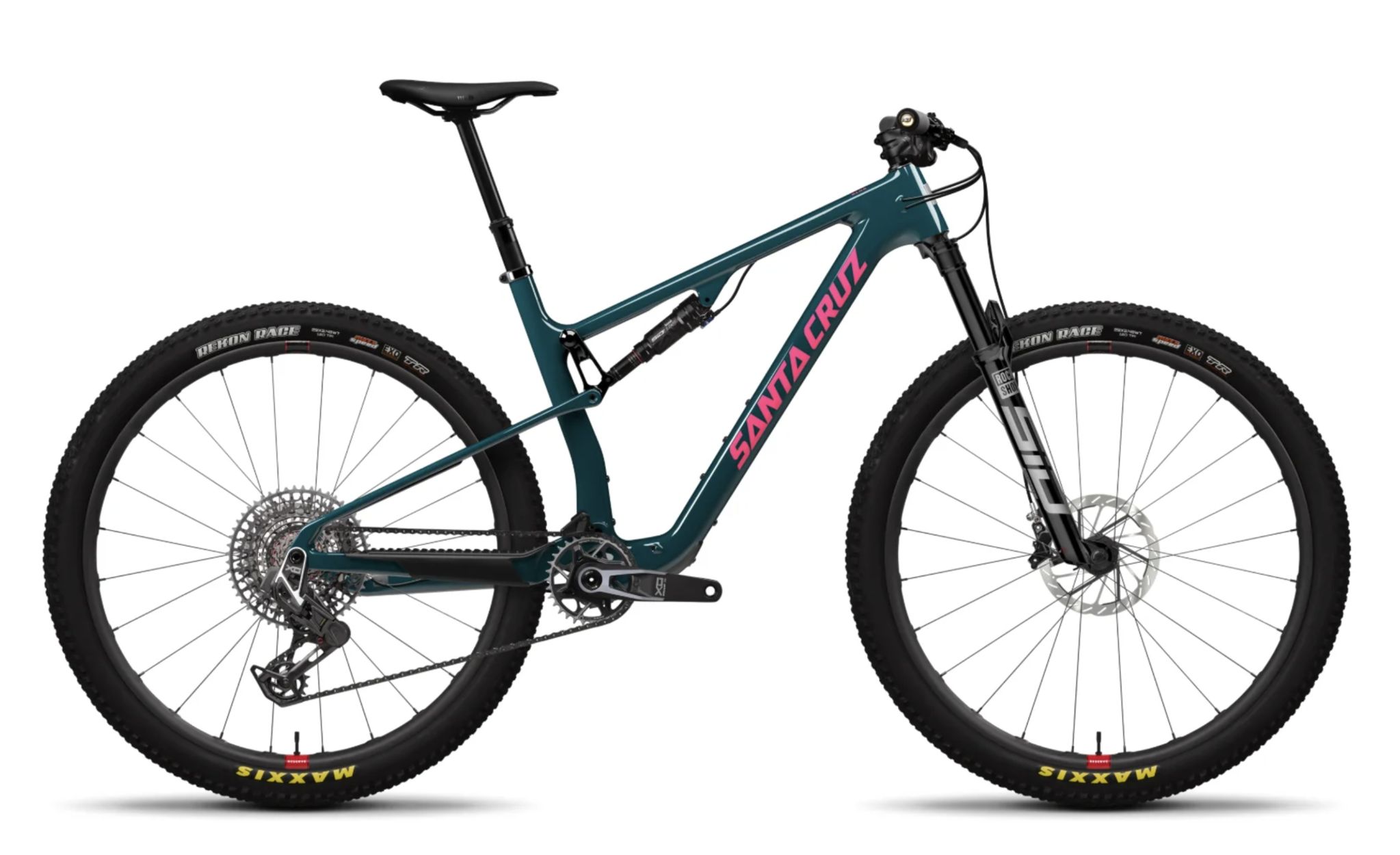 2025 Santa Cruz Blur CC X0 AXS-Kit RSV