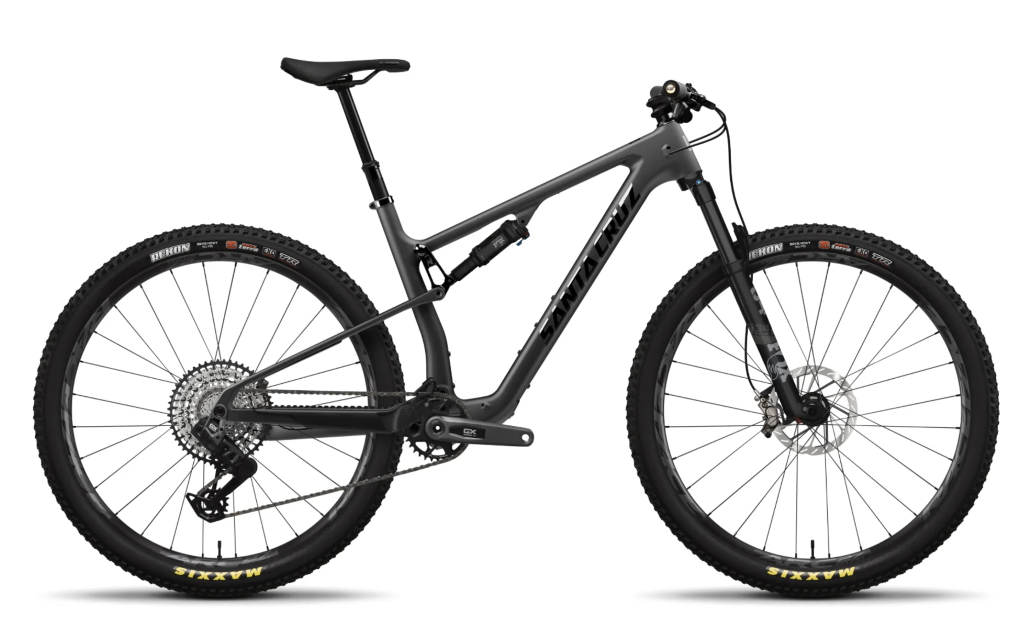 2025 Santa Cruz Blur C GX AXS-Kit Trail – Dunbar Cycles