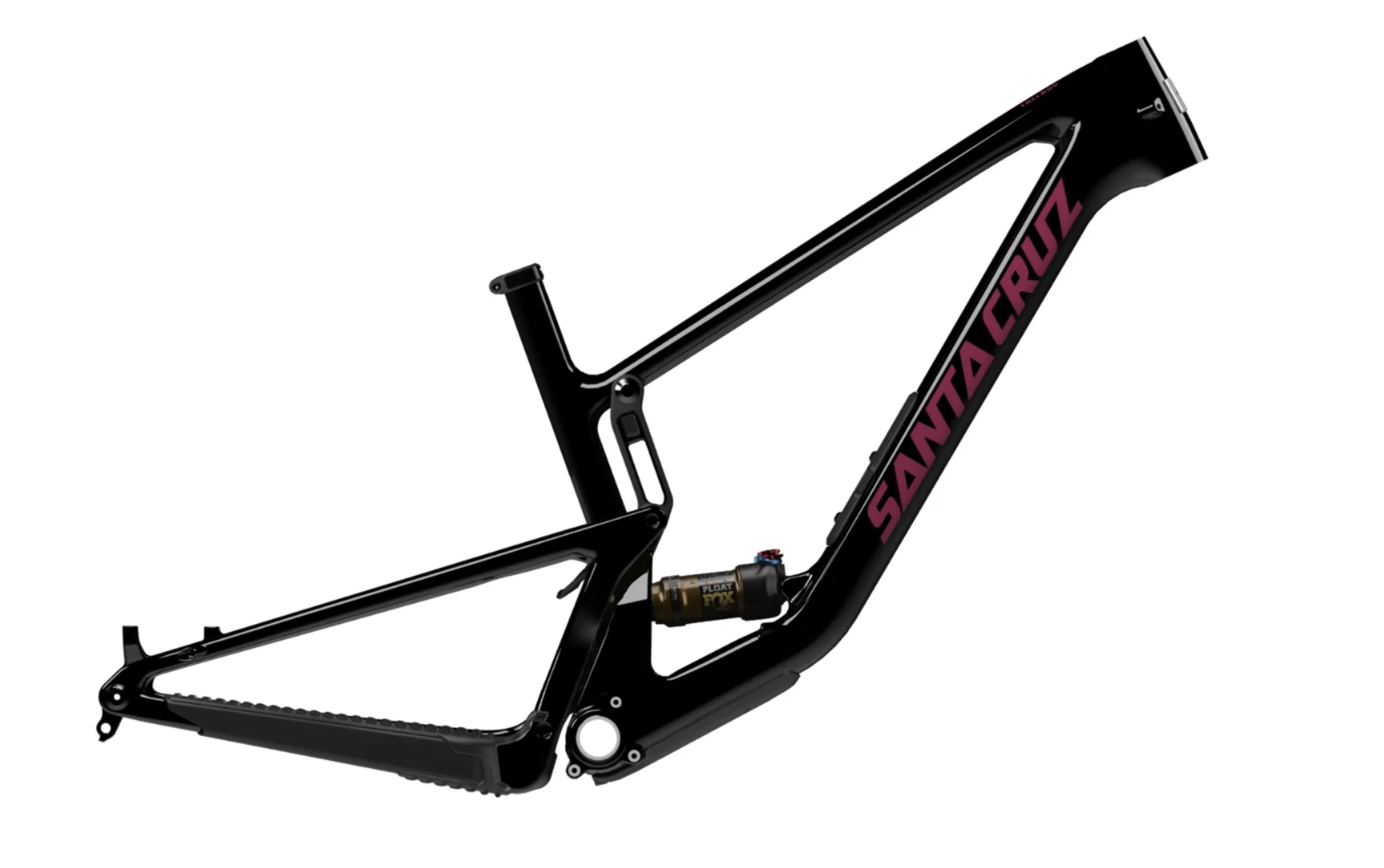 2025 Santa Cruz Tallboy CC Frameset