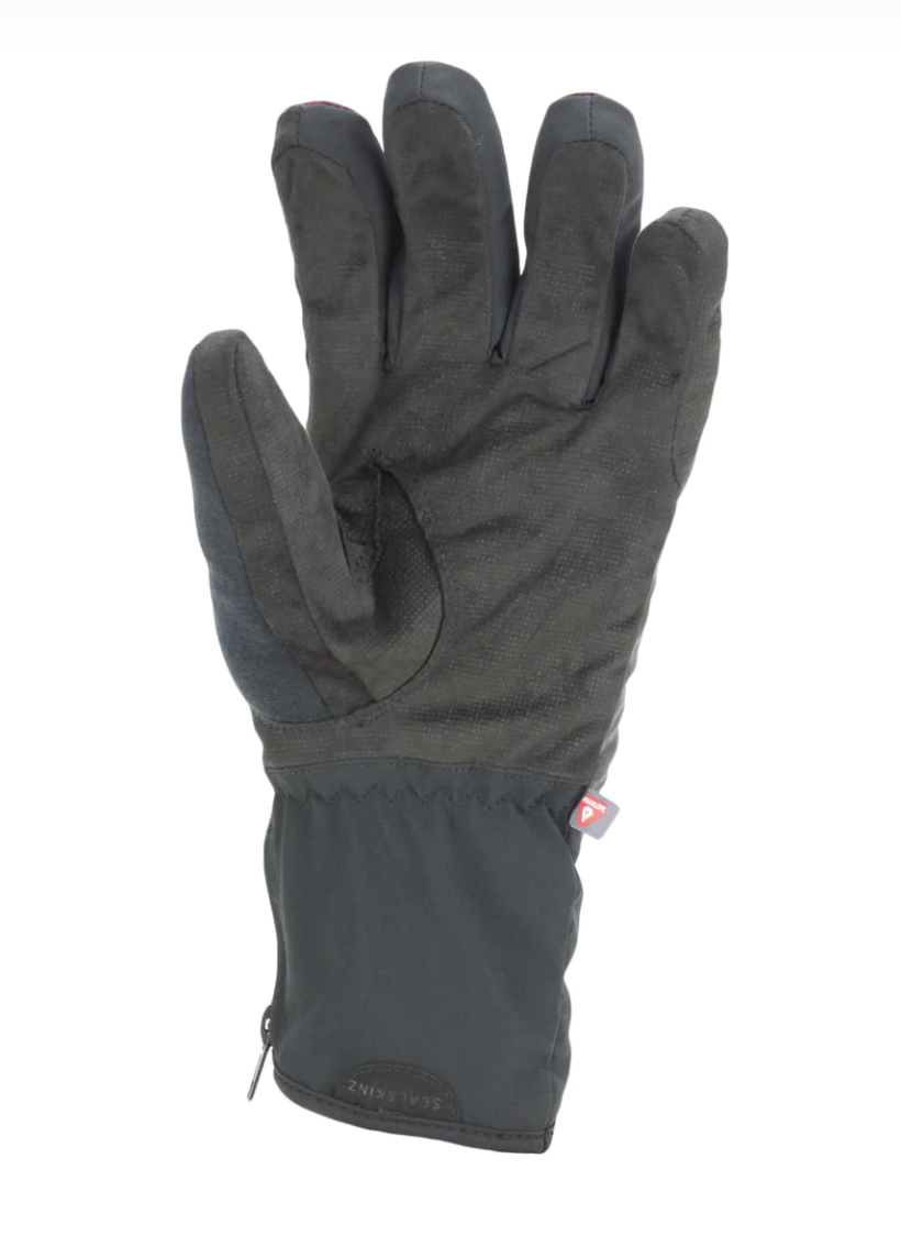 SealSkinz Waterproof Cold Weather Reflective Cycle Glove