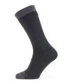 SealSkinz Waterproof Warm Weather Mid Length Sock