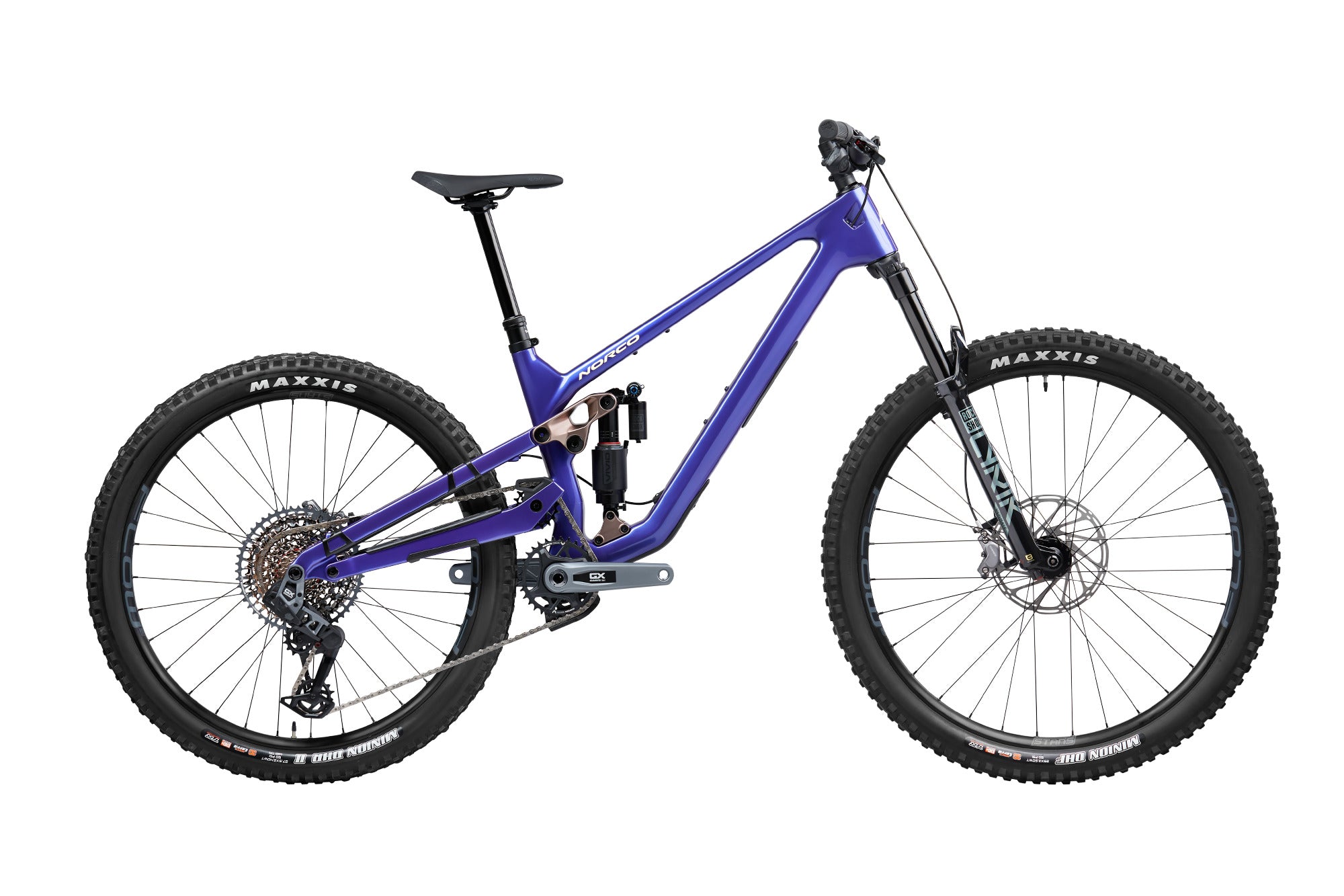 Norco Optic C2 MX