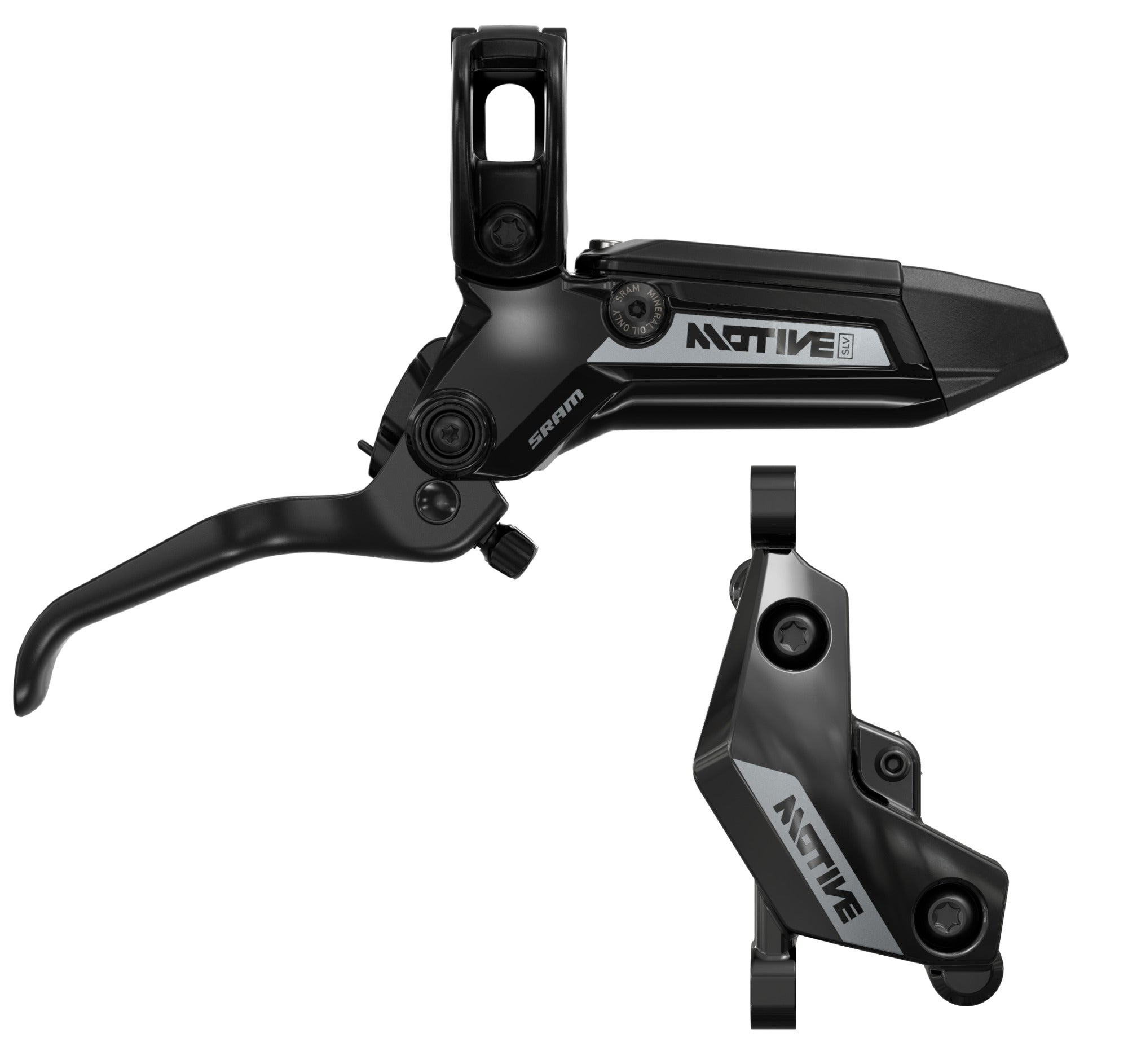 SRAM Motive Silver Brake
